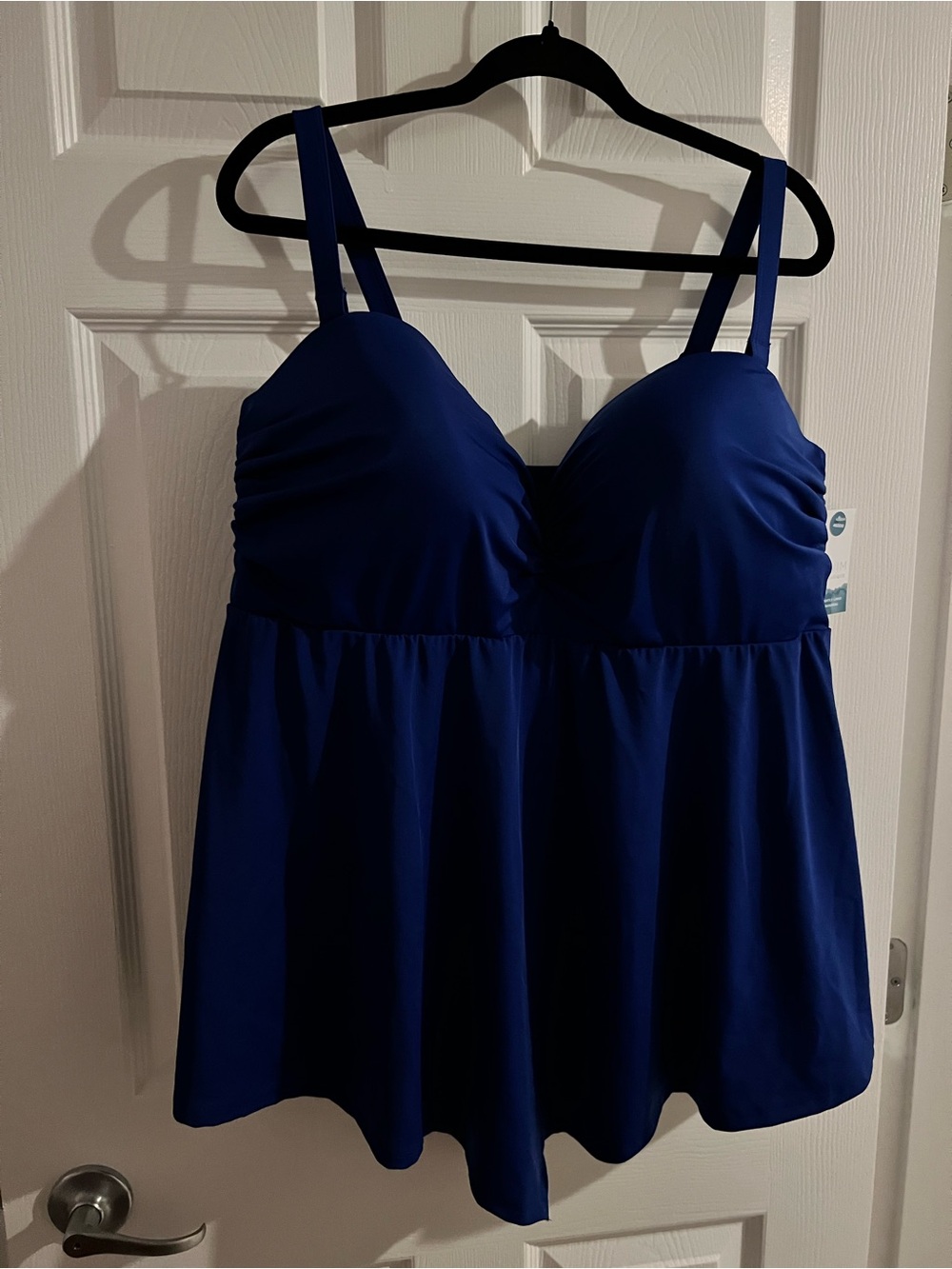 BNWT Lane Bryant 46DDD tankini top